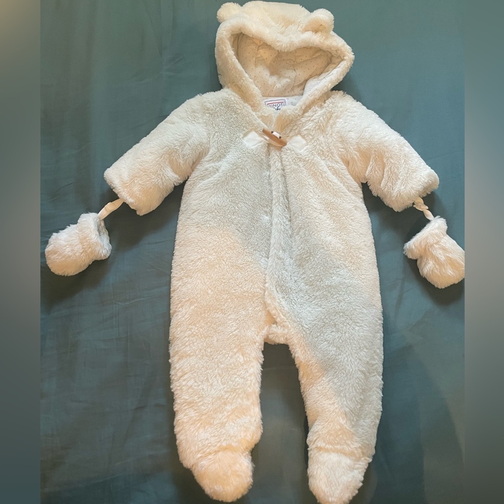 Minoti baby one piece
